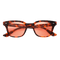 Hi-Fi 2.0 / Tortoise Acetate & Rose Lens